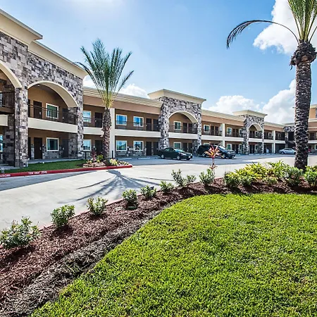 Econo Lodge Inn & Suites Houston Nw-Cy-Fair